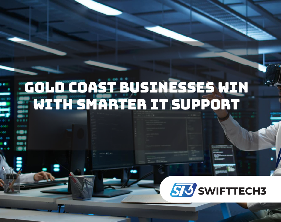 Gold Coast Businesses Win With Smarter IT Support Gold Coast Businesses Win With Smarter IT Support