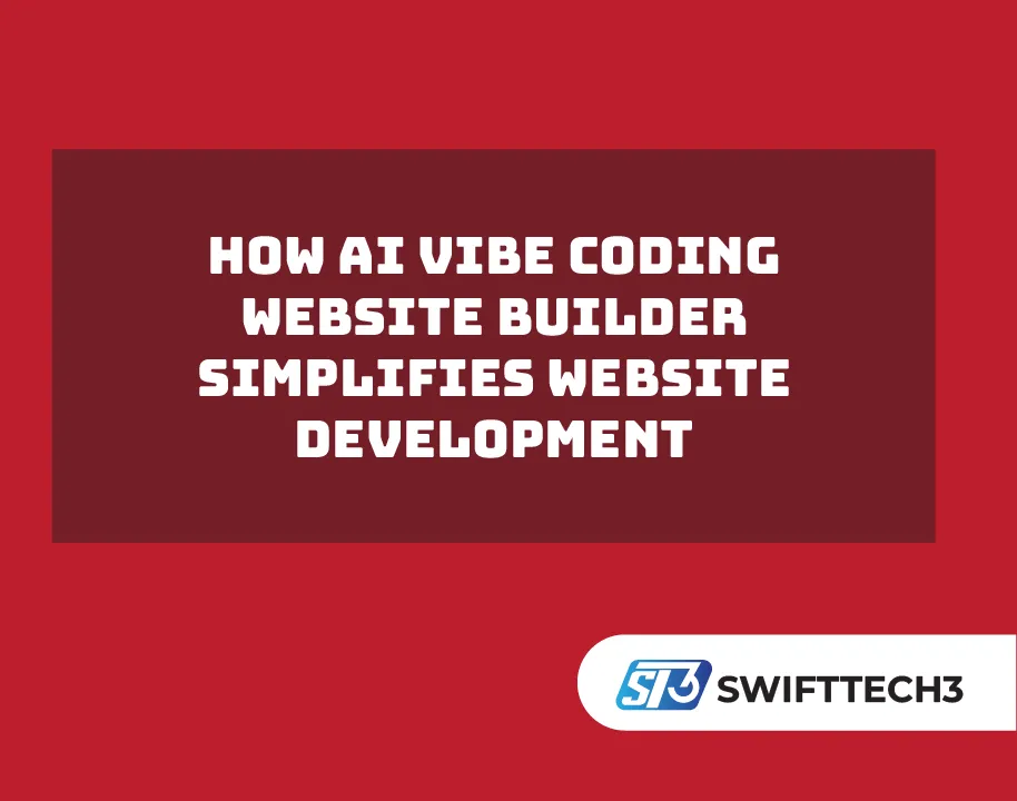 How AI Vibe Coding Website Builder Simplifies Website Development