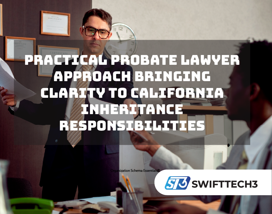 Practical probate lawyer