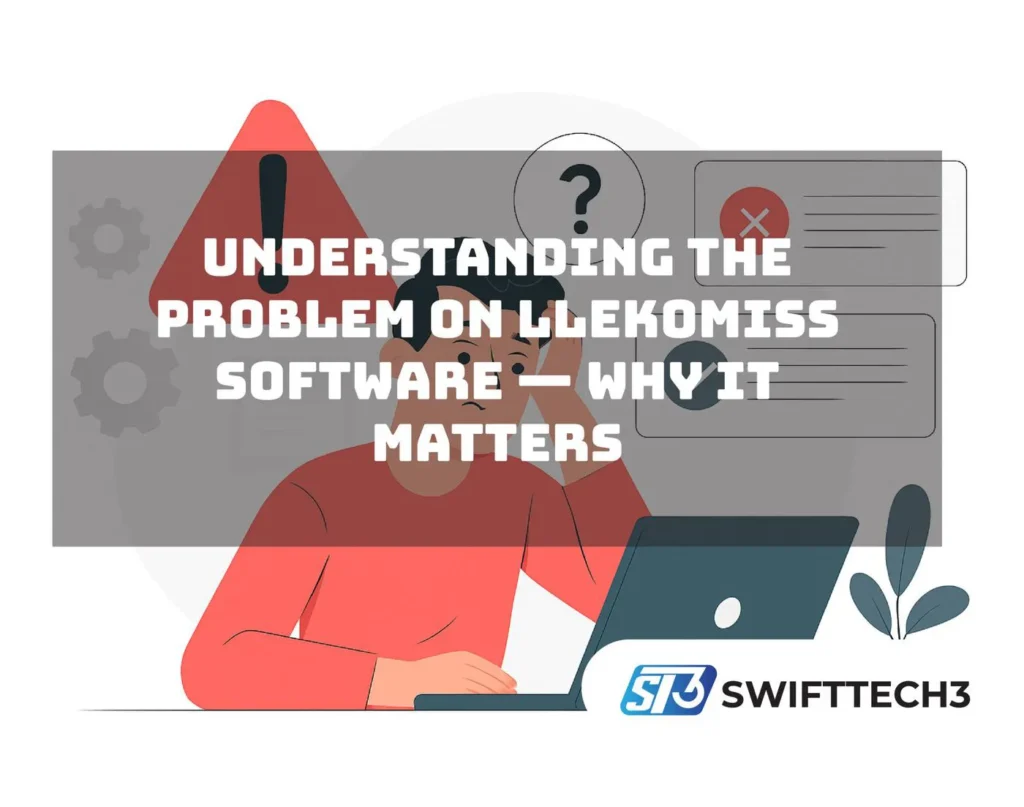 Problem on LLEKomiss Software