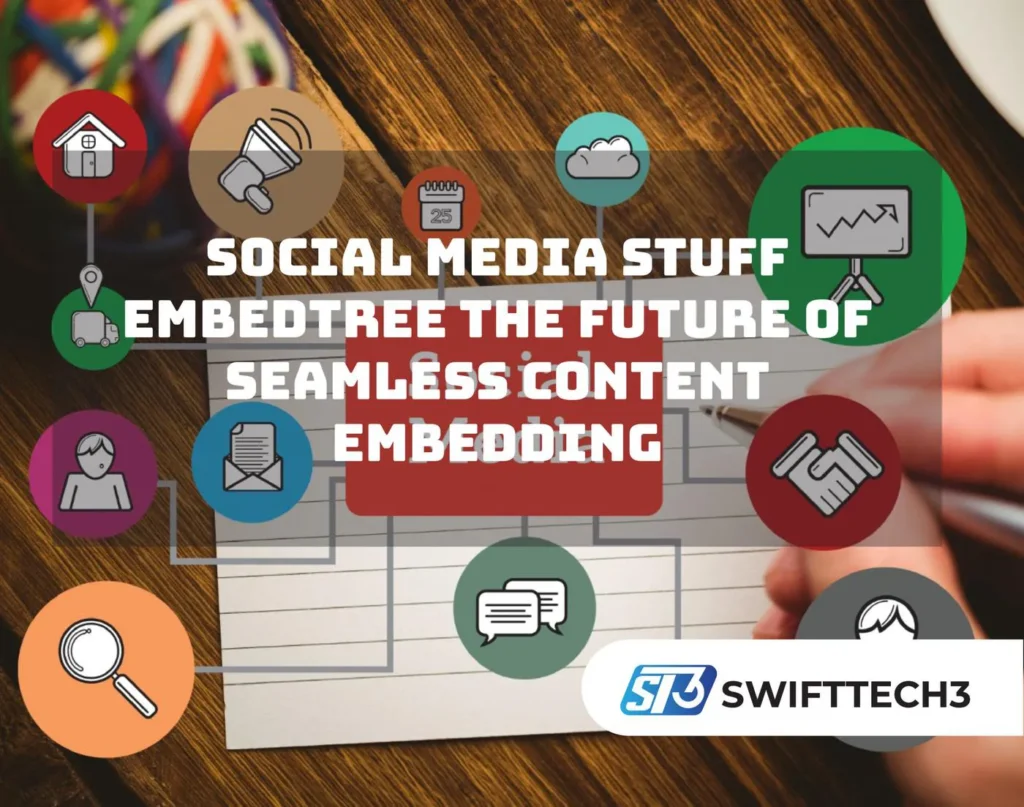 Social Media Stuff Embedtree