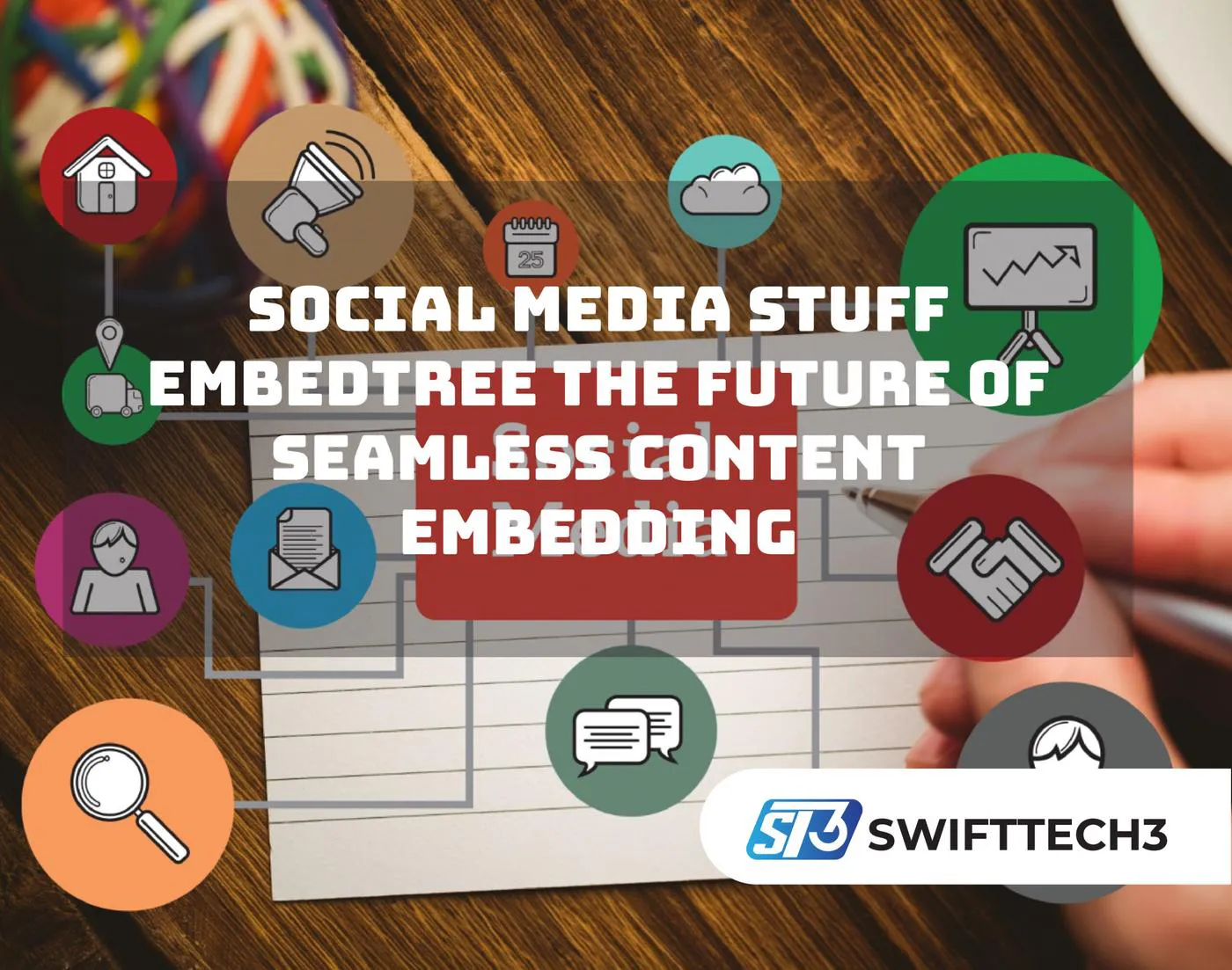 Social Media Stuff Embedtree