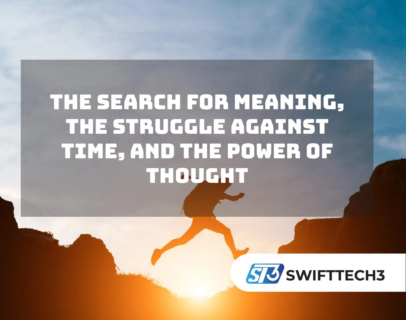 Struggle Against Time