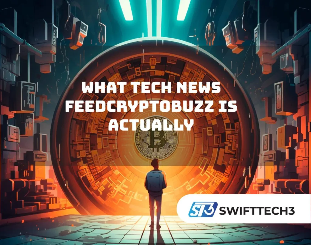 Tech News FeedCryptoBuzz