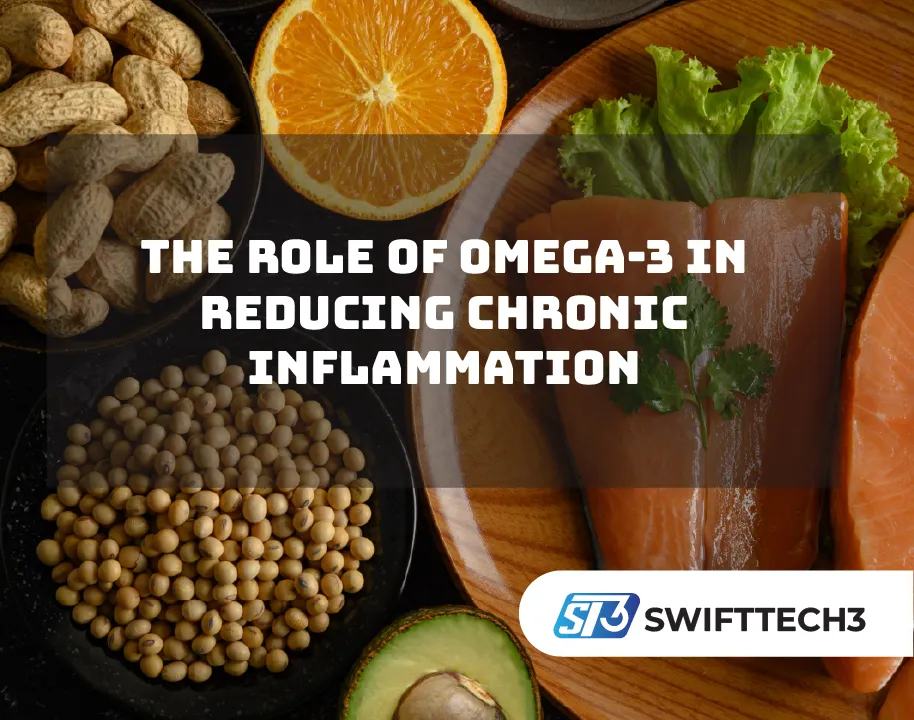 The Role of Omega-3 in Reducing Chronic Inflammation