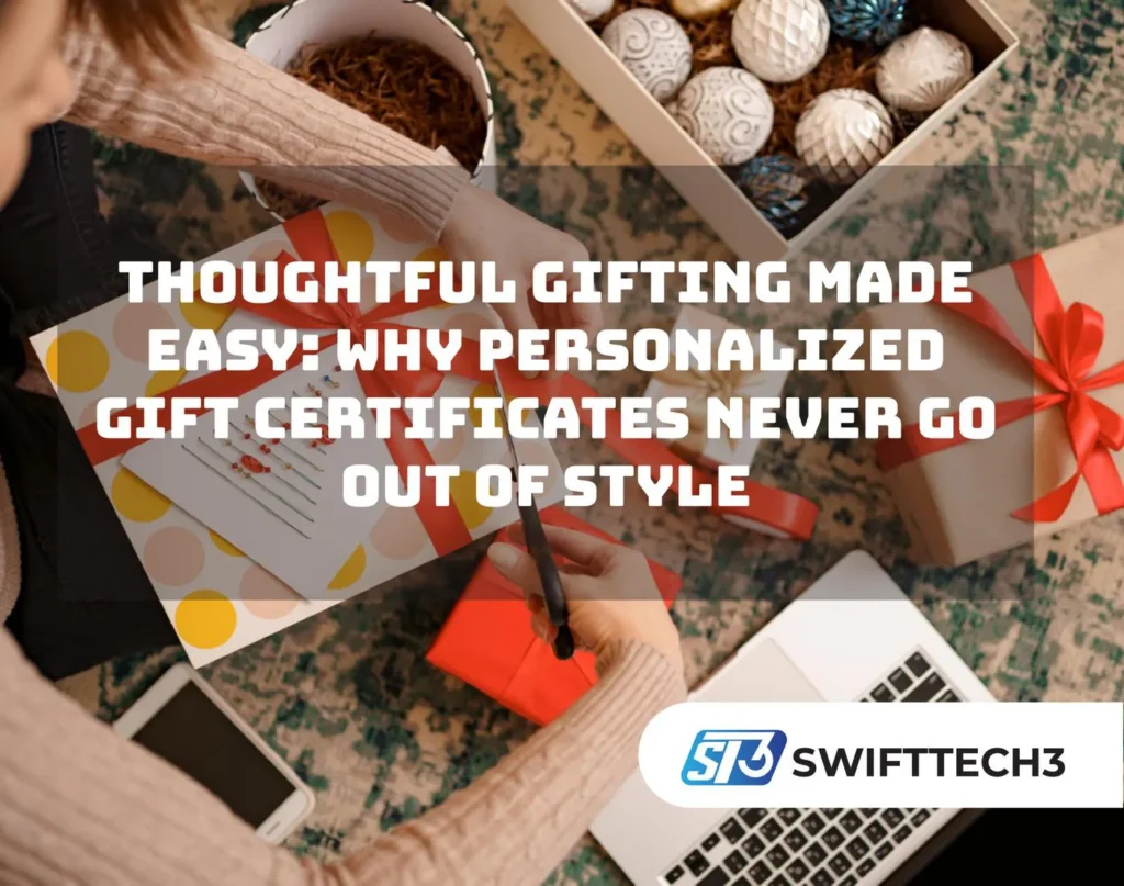 Thoughtful Gifting Made Easy