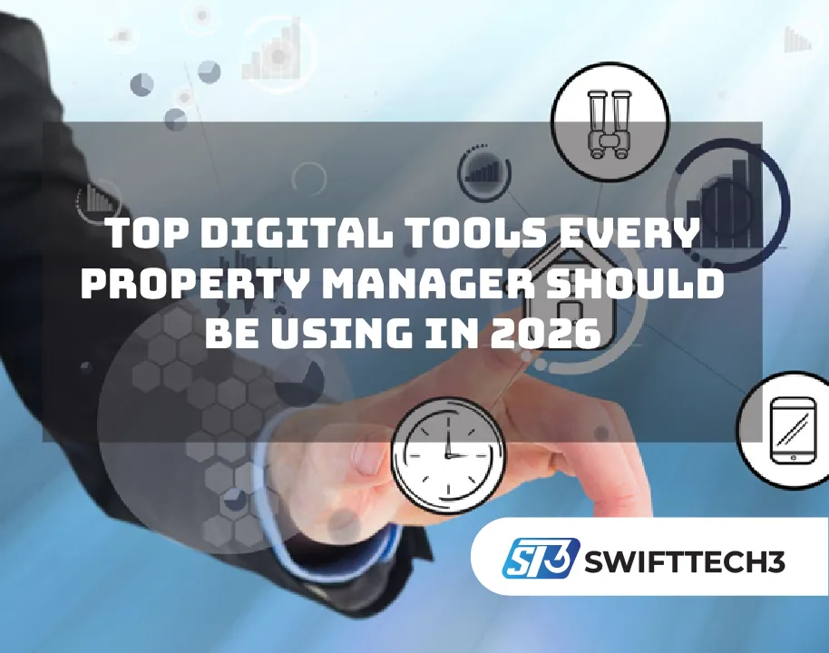 Top Digital Tools Every Property Manager Should Be Using in 2026