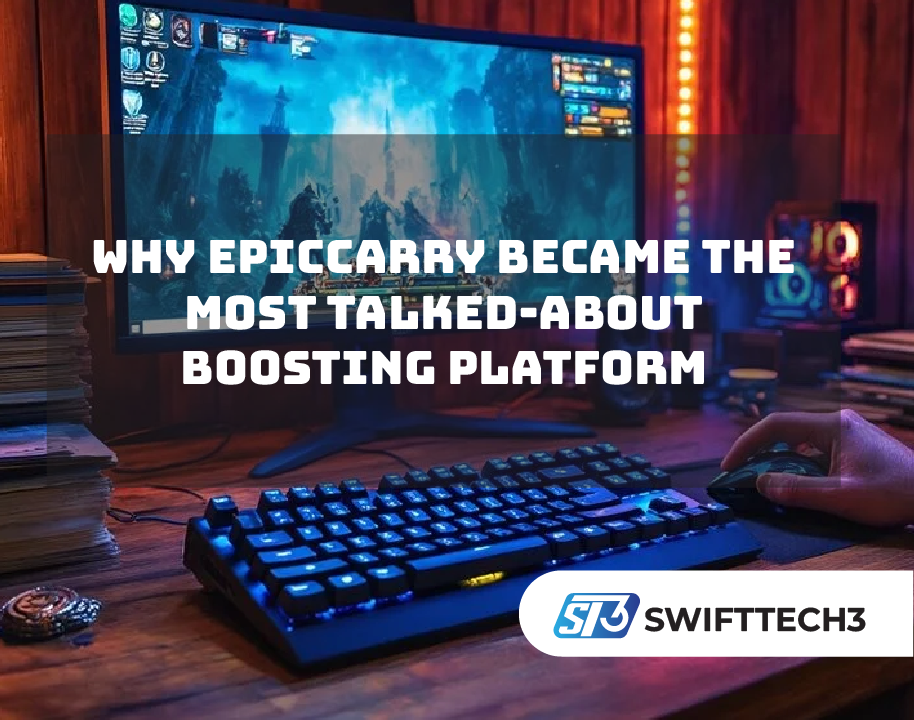 Why Epiccarry Became the Most Talked-About Boosting Platform Epiccarry