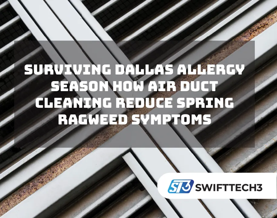 dallas air ducts