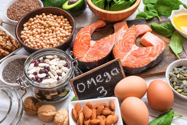 Omega 3 