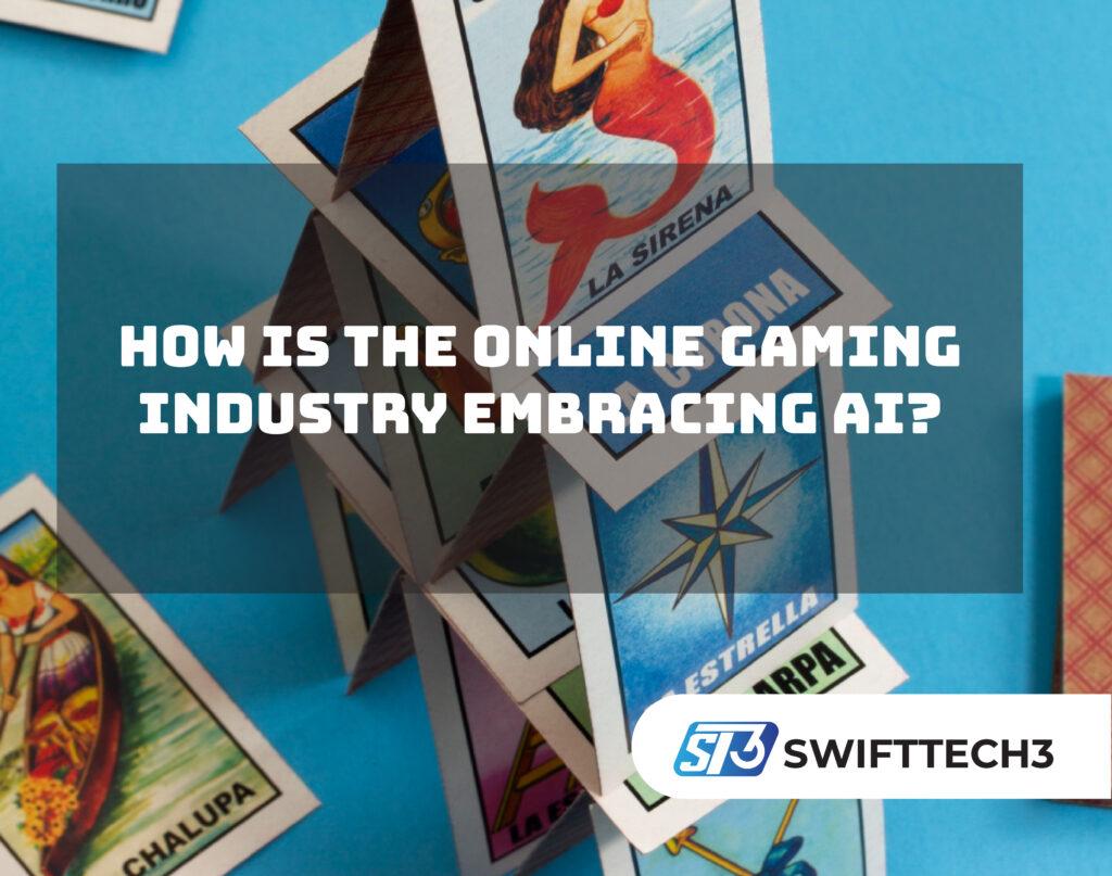 online game industry