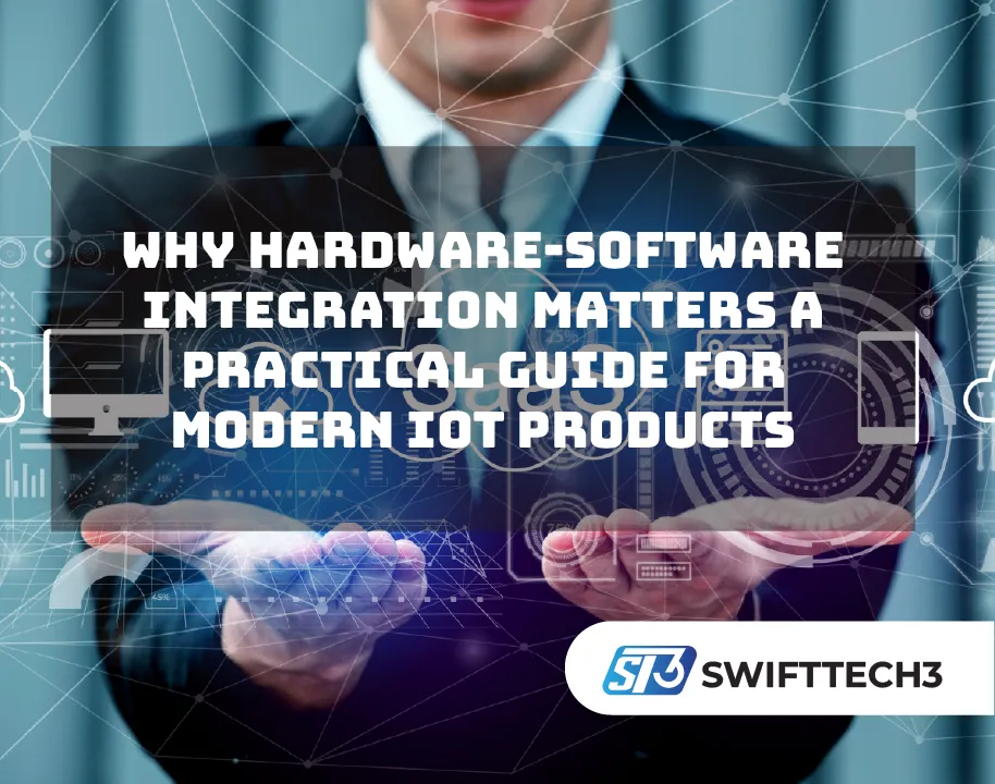 Why Hardware-Software Integration Matters