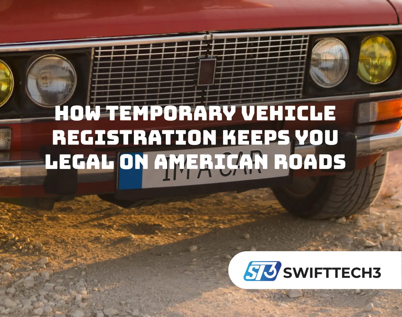 vehicle registration