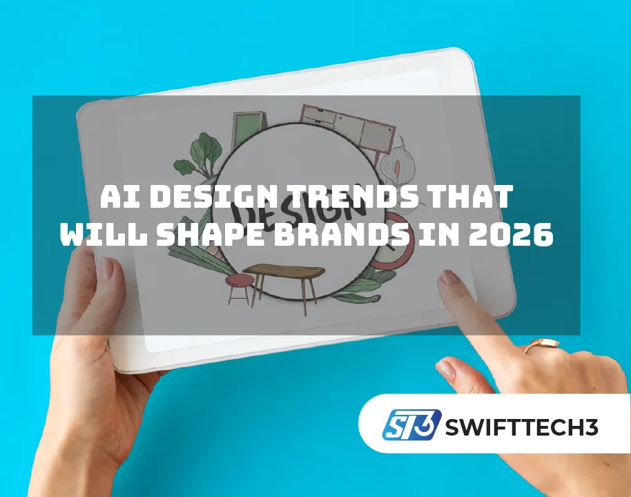 AI Design Trends That Will Shape Brands in 2026