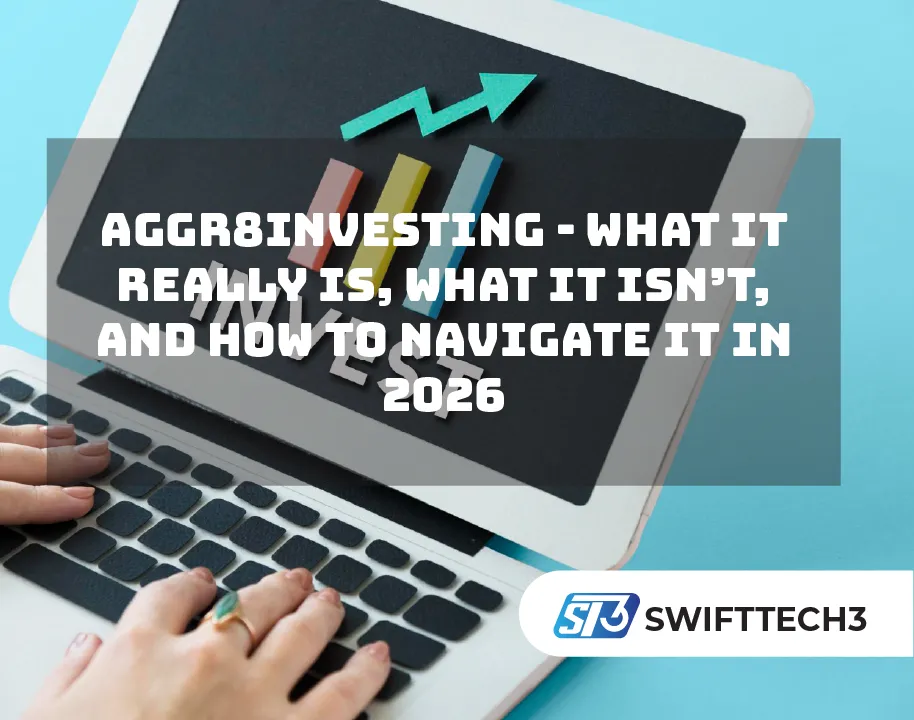 Aggr8Investing – What It Really Is, What It Isn’t, and How to Navigate It in 2026 Aggr8Investing