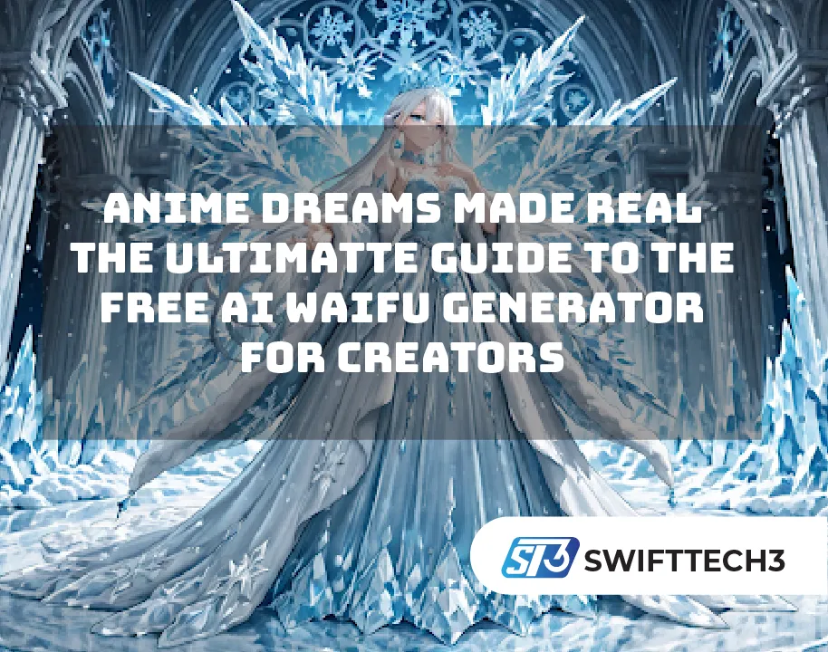 Anime Dreams Made Real The Ultimatte Guide to the Free AI Waifu Generator for Creators