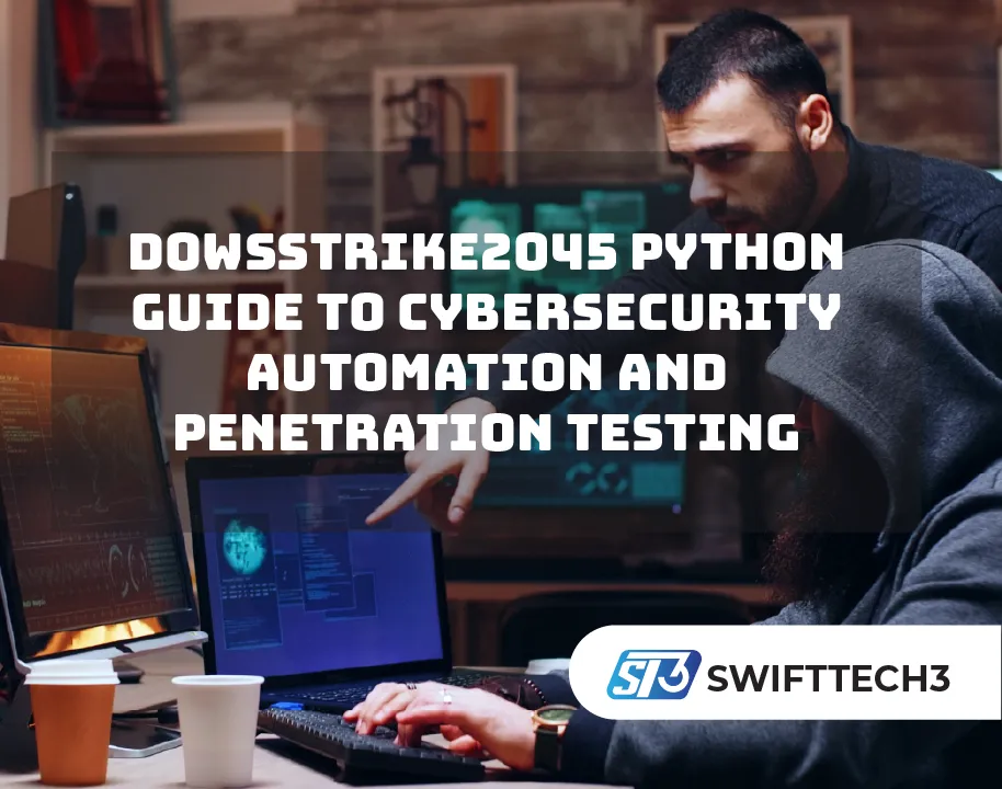 Dowsstrike2045 Python Guide to Cybersecurity Automation and Penetration Testing