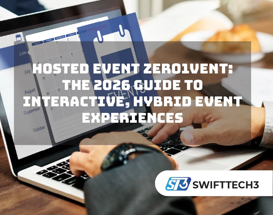 Hosted Event Zero1vent: The 2026 Guide to Interactive, Hybrid Event Experiences Hosted Event Zero1vent- The 2026 Guide to Interactive, Hybrid Event Experiences