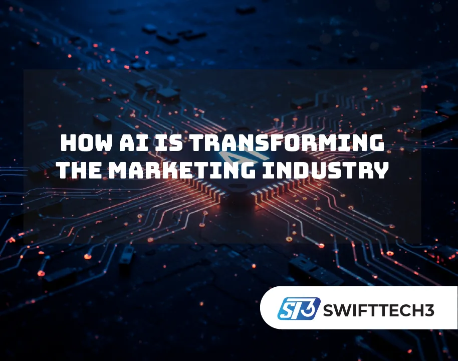 How AI is Transforming the Marketing Industry