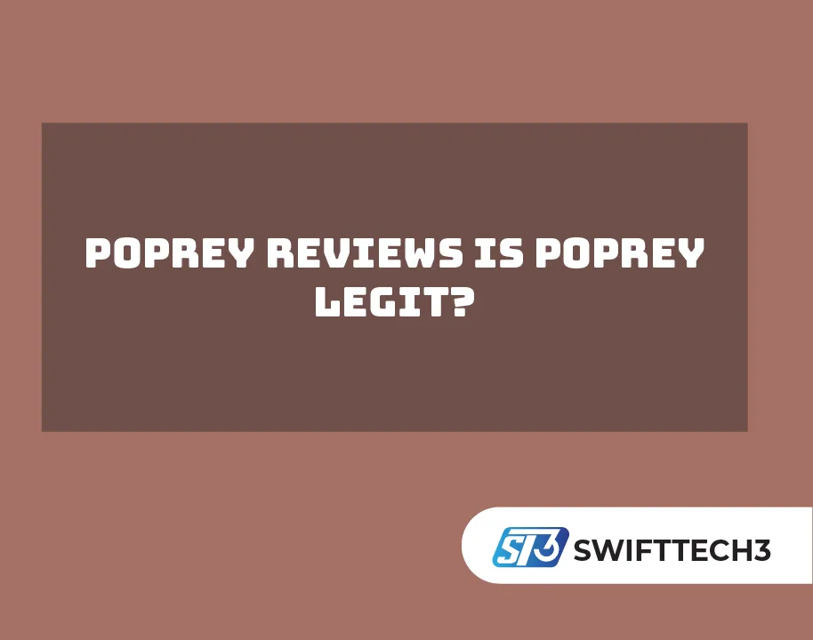 Poprey Reviews Is Poprey Legit