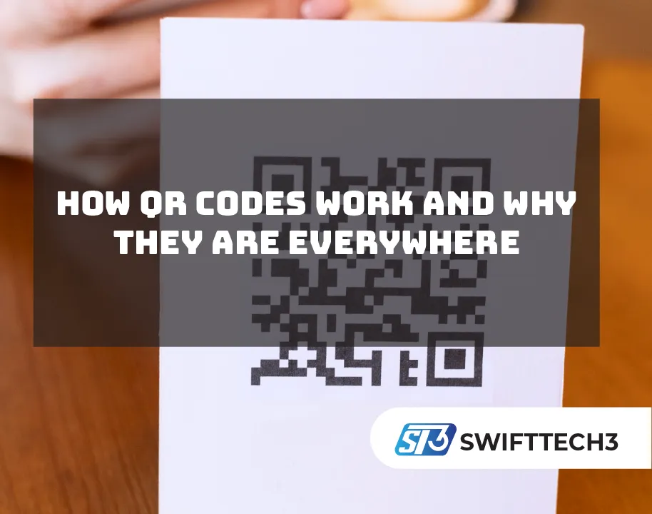 QR codes