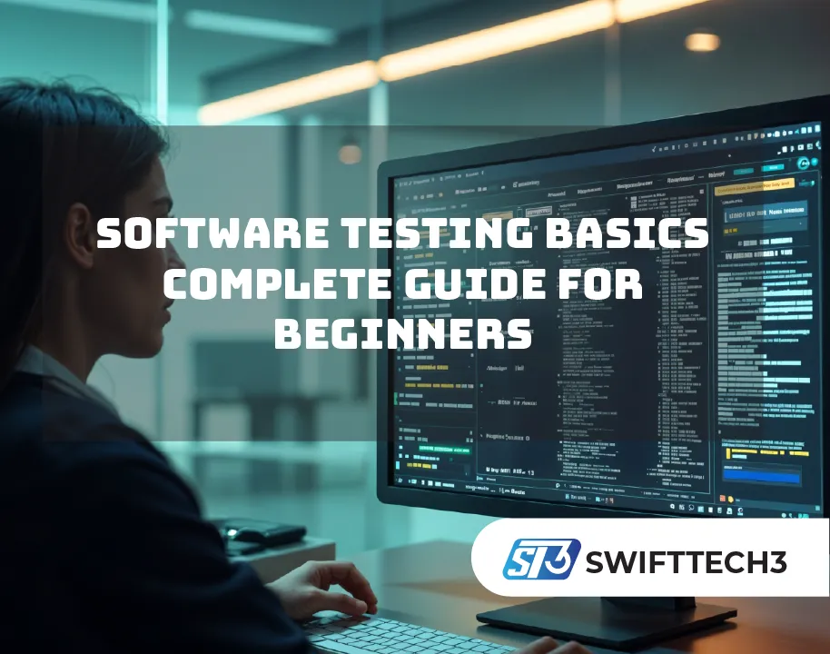 Software Testing Basics Complete Guide for Beginners