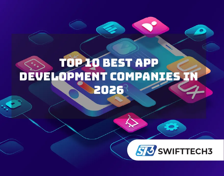 Top 10 Best App Development Companies in 2026