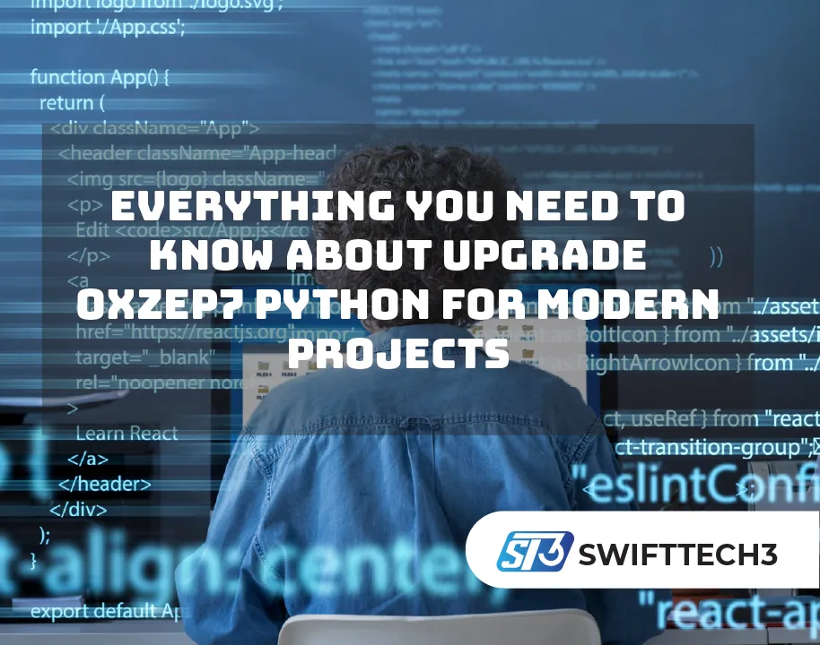 Upgrade Oxzep7 Python