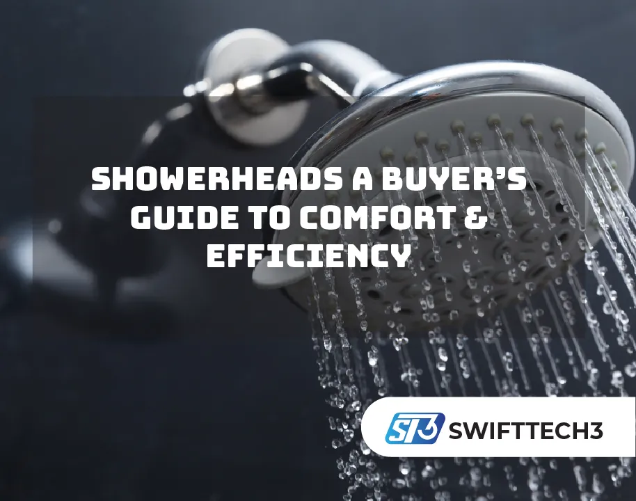showerheads