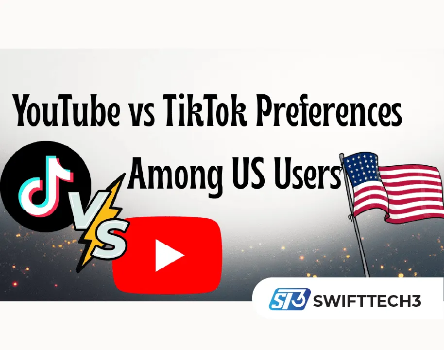 youtube vs tikstok