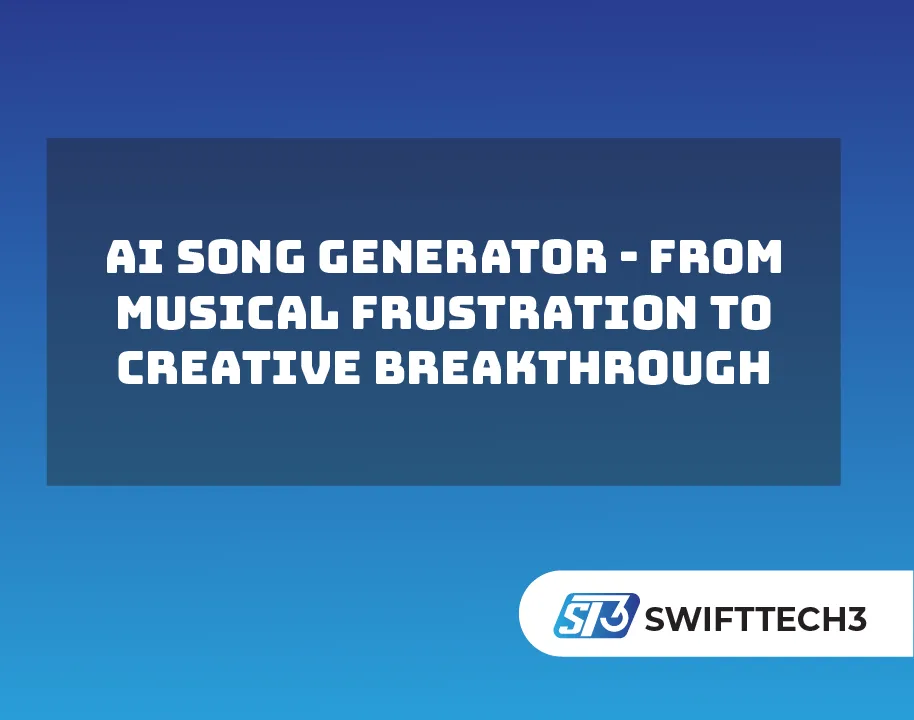 AI Song Generator - From Musical Frustration to Creative Breakthrough