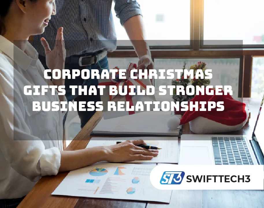 Corporate Christmas Gifts That Build Stronger Business Relationships