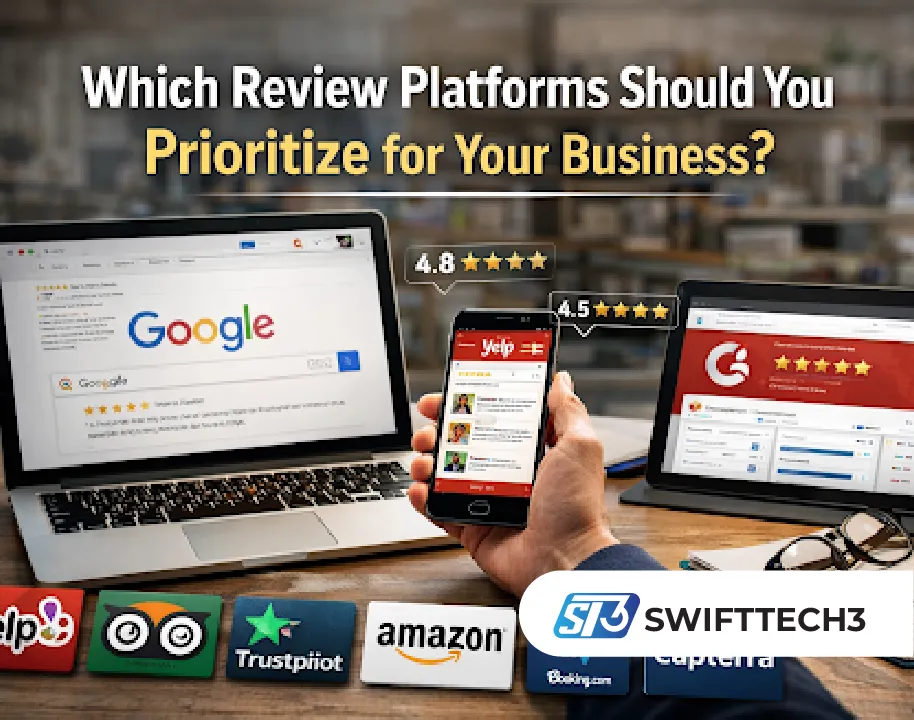 Which Review Platforms Should You Prioritize for Your Business?