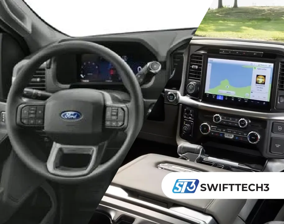 2026 Ford F‑150 Smart Tech 2