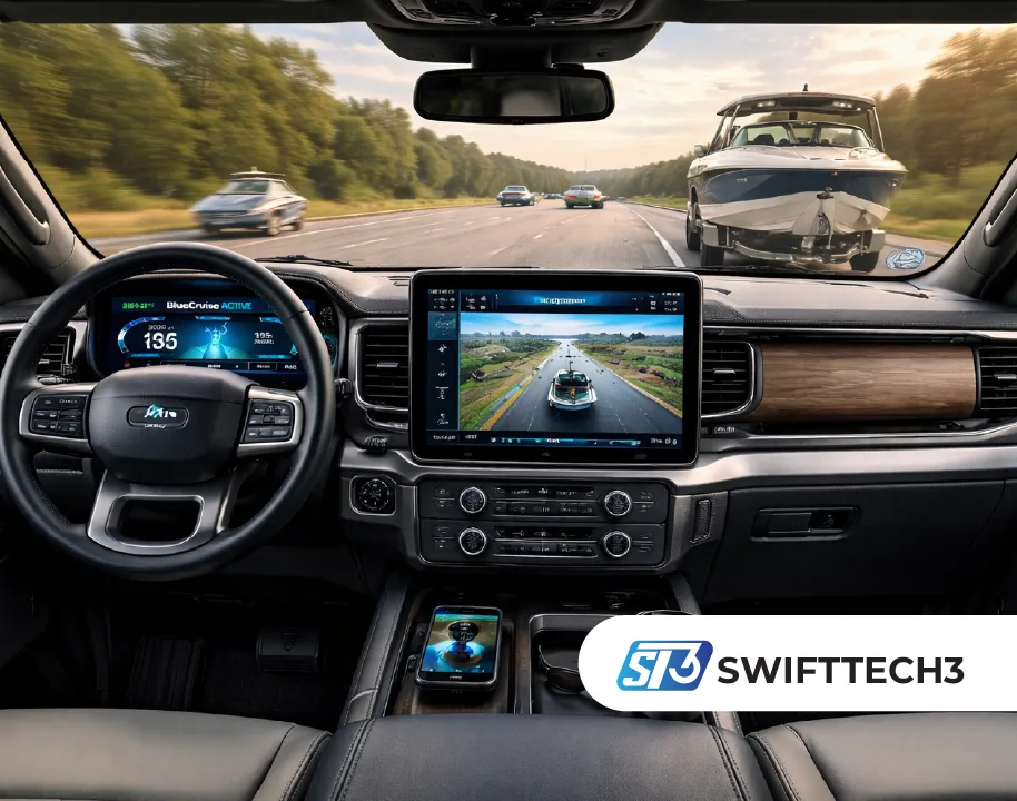 2026 Ford F‑150 Smart Tech 3