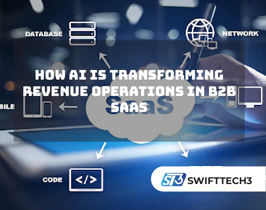 How AI Is Transforming Revenue Operations in B2B SaaS
