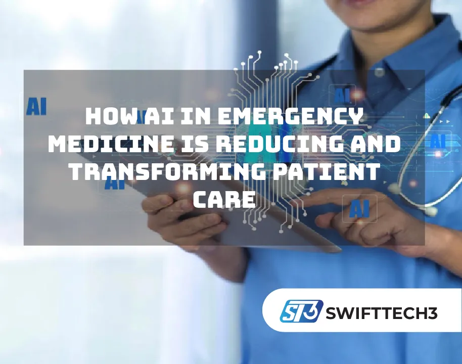 How AI in Emergency Medicine Is Reducing and Transforming Patient Care How AI in Emergency Medicine Is Reducing and Transforming Patient Care