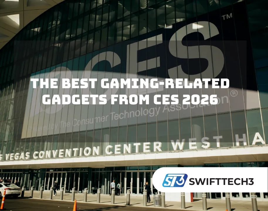 The best gaming-related gadgets from CES 2026