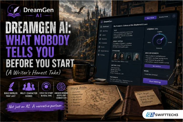 DreamGen AI: What Nobody Tells You Before You Start (A Writer’s Honest Take)