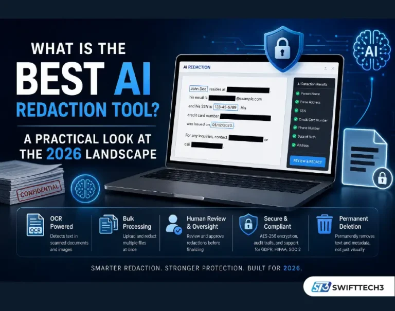 What Is the Best AI Redaction Tool? A Practical Look at the 2026 Landscape